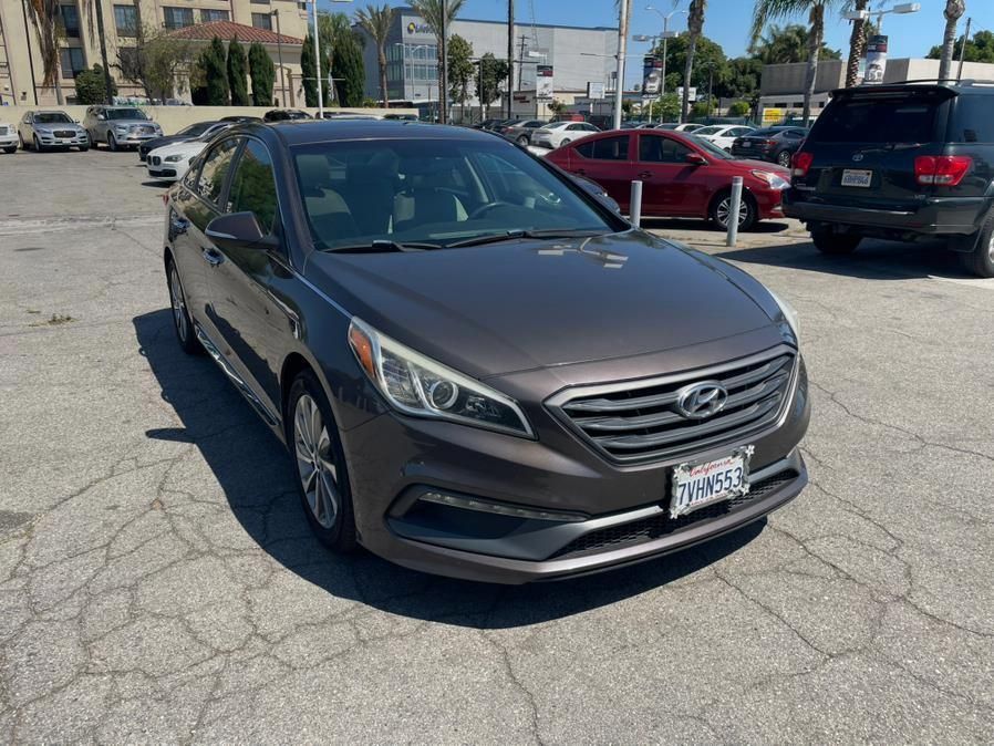 2017 Hyundai Sonata
