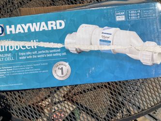 New Hayward TurboCell