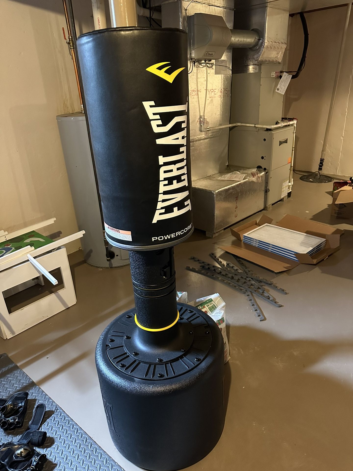 Everlast Powercore Heavy Bag