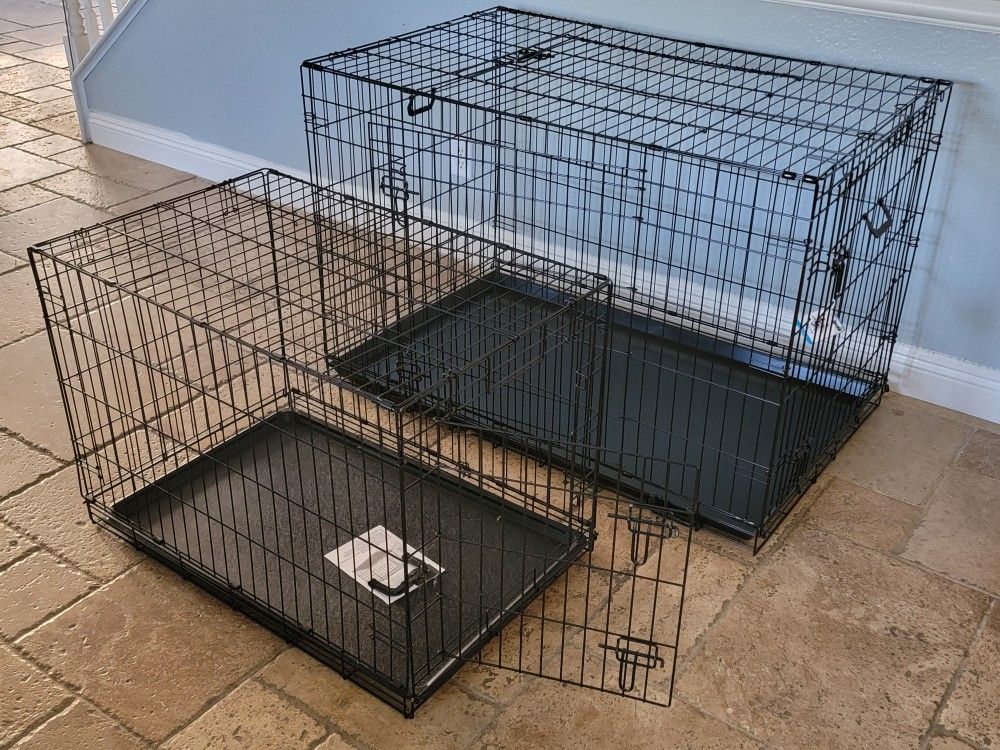 Frisco XXL Dog Crate For Big Dogs Review Testing It With, 44 OFF