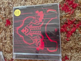The Weeknd - Hurry Up Tomorrow, Red Vinyl LP, Limited Edition