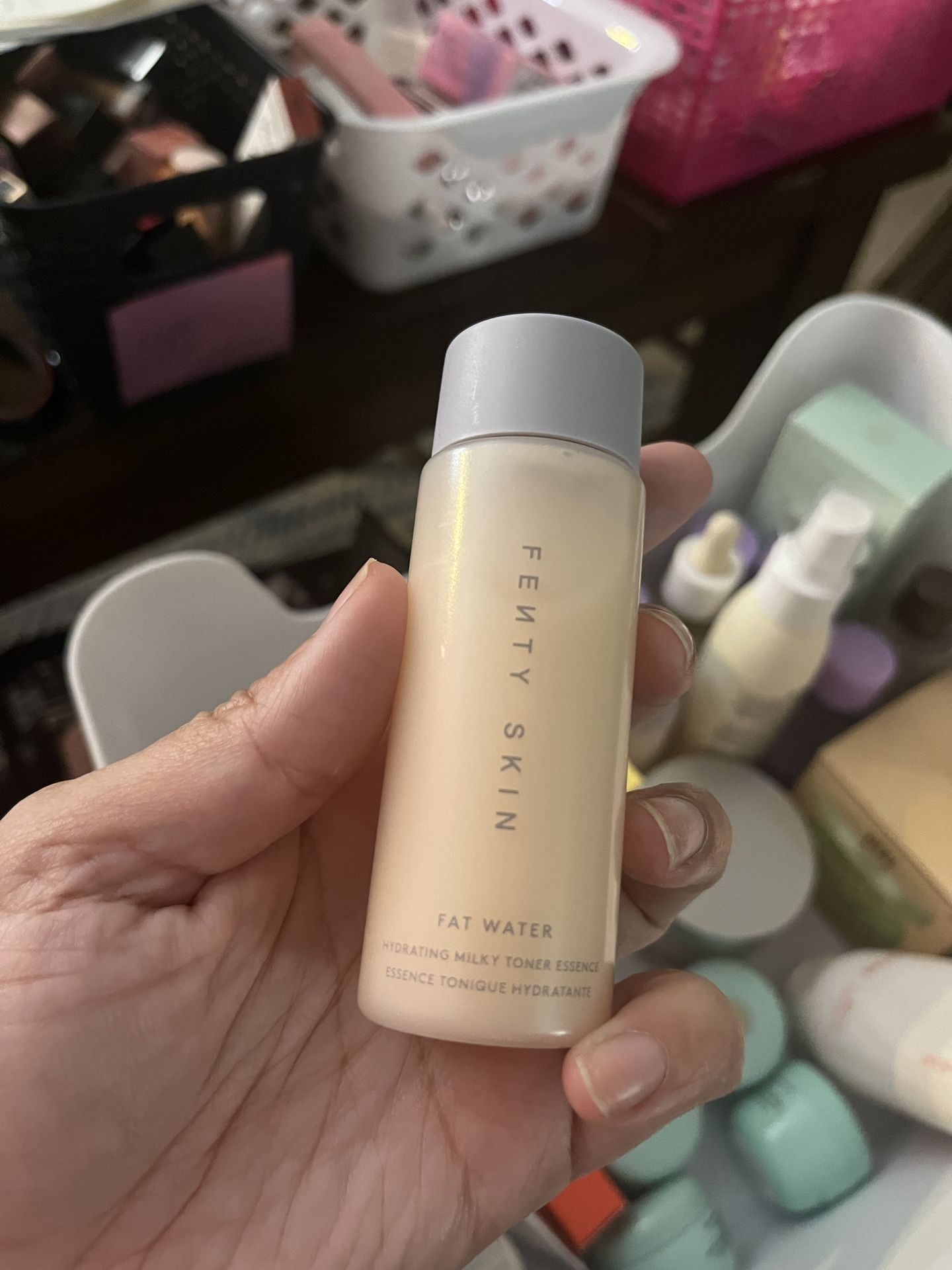 Fenty Skin Fat Water Milky Toner - Travel
