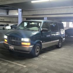 2001 Chevrolet Astro