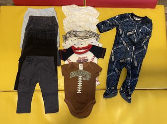 Baby 3-9 Month Clothes