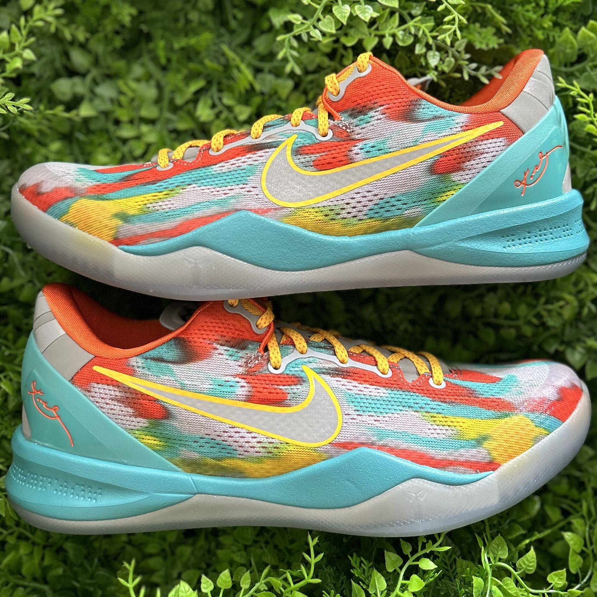 Nike Kobe 8 Protro ‘Venice Beach’ (Size 9.5 And 8)