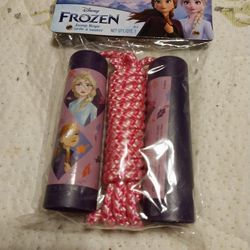 Frozen Jump Rope 