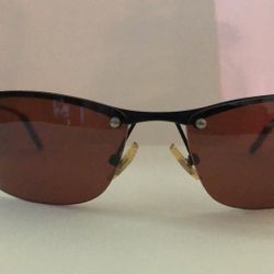 Frameless Sunglasses 