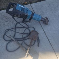 Makita Jackhammer 