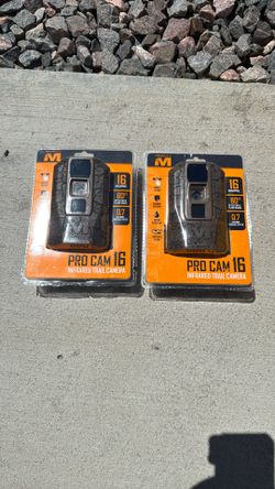 Muddy Trail Cams