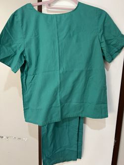 Kids Doctor Scrubs Costume 