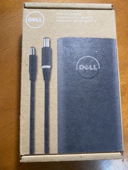 Dell 90W AC adapter Laptop Charger