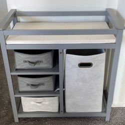 Baby Changing Table 