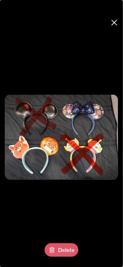Mickey ears