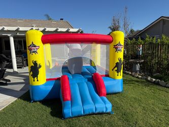 Toddler Bounce Jumper