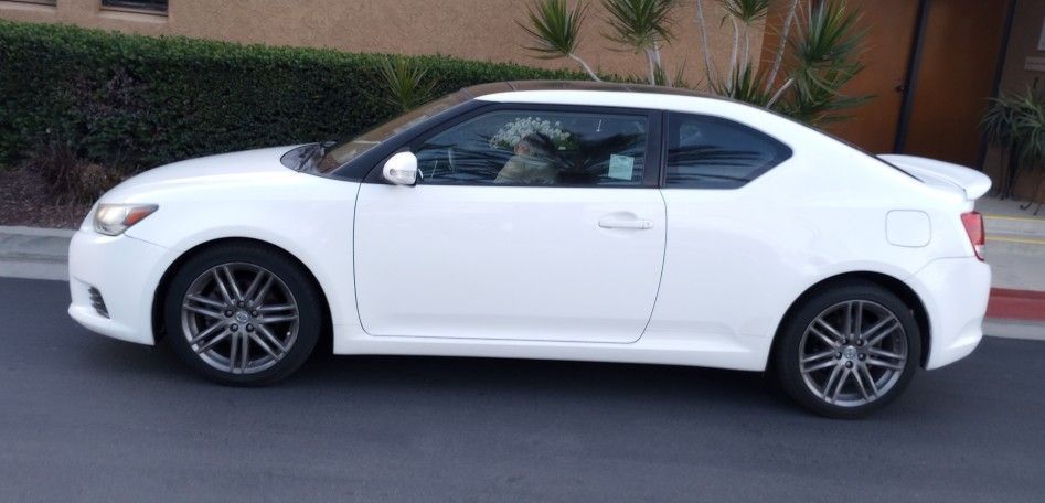 2012 Scion tC