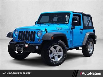 2017 Jeep Wrangler
