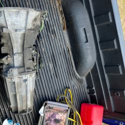 2007 Ram 1500 Transmission 80,000 Miles