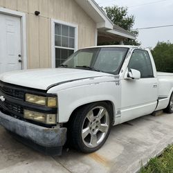 1990 Chevrolet Silverado 1500