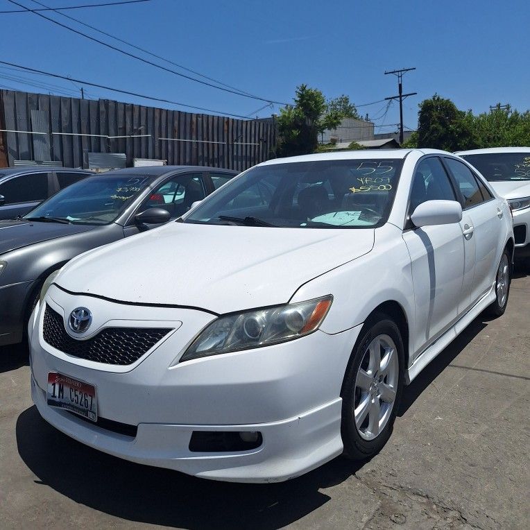 2007 Toyota Camry