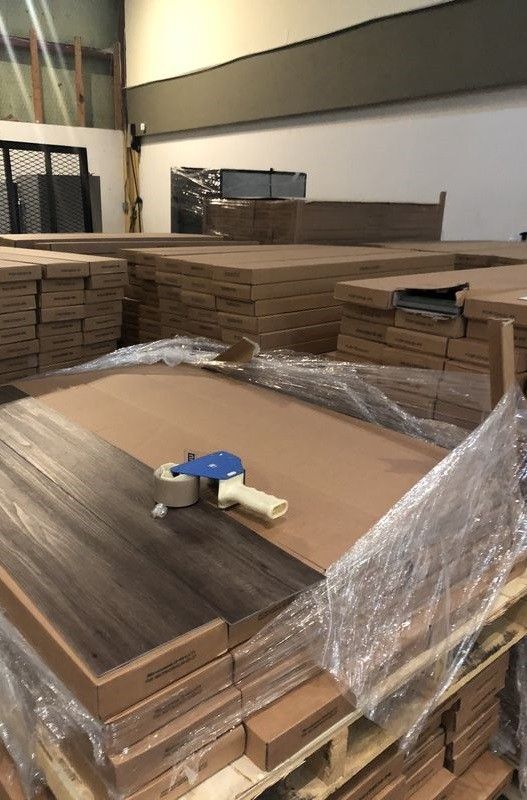Luxury vinyl flooring!!! Only .67 cents a sq ft!! Liquidation close out! X