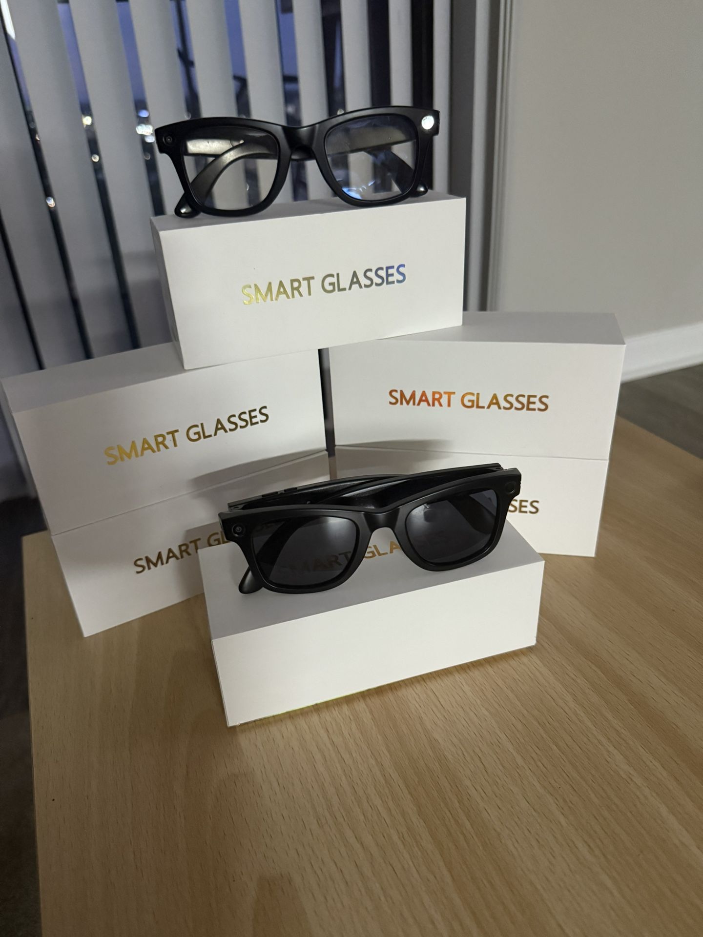 AI powered Smart Glasses