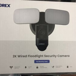 Lorex Security Camera 