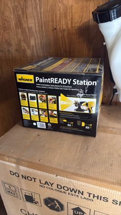 Electric Paint Gun