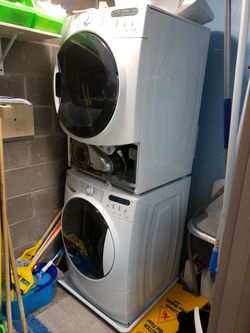 Kenmore HE3 Washer and Dryer