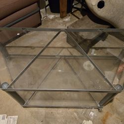 Glass Coffee Table