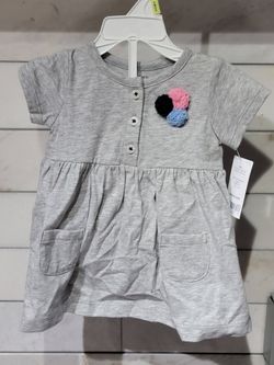 Carter's 2pc Dress Set $4 (One Available In Size 3 months)