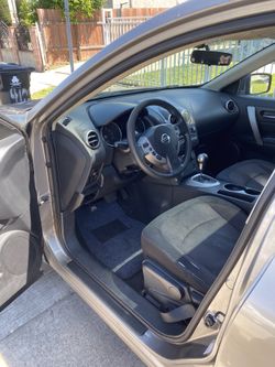 2008 Nissan Rogue