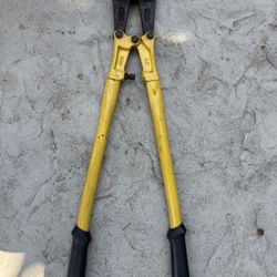 Workforce 24” Bolt Cutters