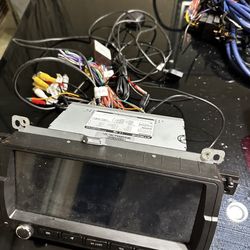Car radio