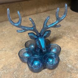 Deer Head Ring /jewely Holder 