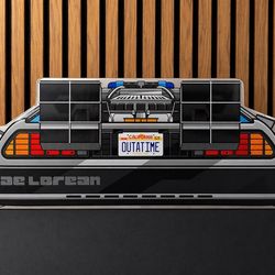 Back to the Future Skateboard ( limited release )