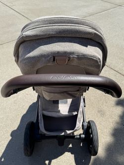 Nuna Mixx Next- Pottery Barn Exclusive