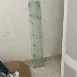 1/2 Glass Food Equipment 