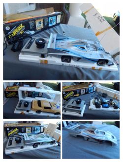 Vintage Latrax 1/12 Rc Cars Lot Of 4