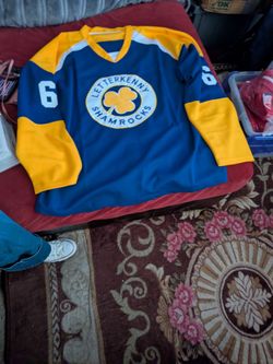 Hockey jersey size xl mens stitched new