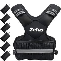 Weight Vest For Workout 11-20 Lbs 