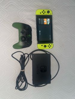 Nintendo switch one