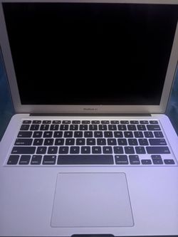 Macbook air 2017