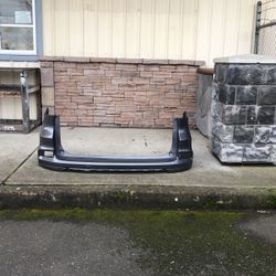 2015 To 2016 Honda CR-V Rear Upper Bumper HO1114 103