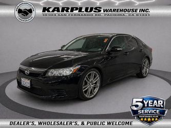 2013 Scion tC
