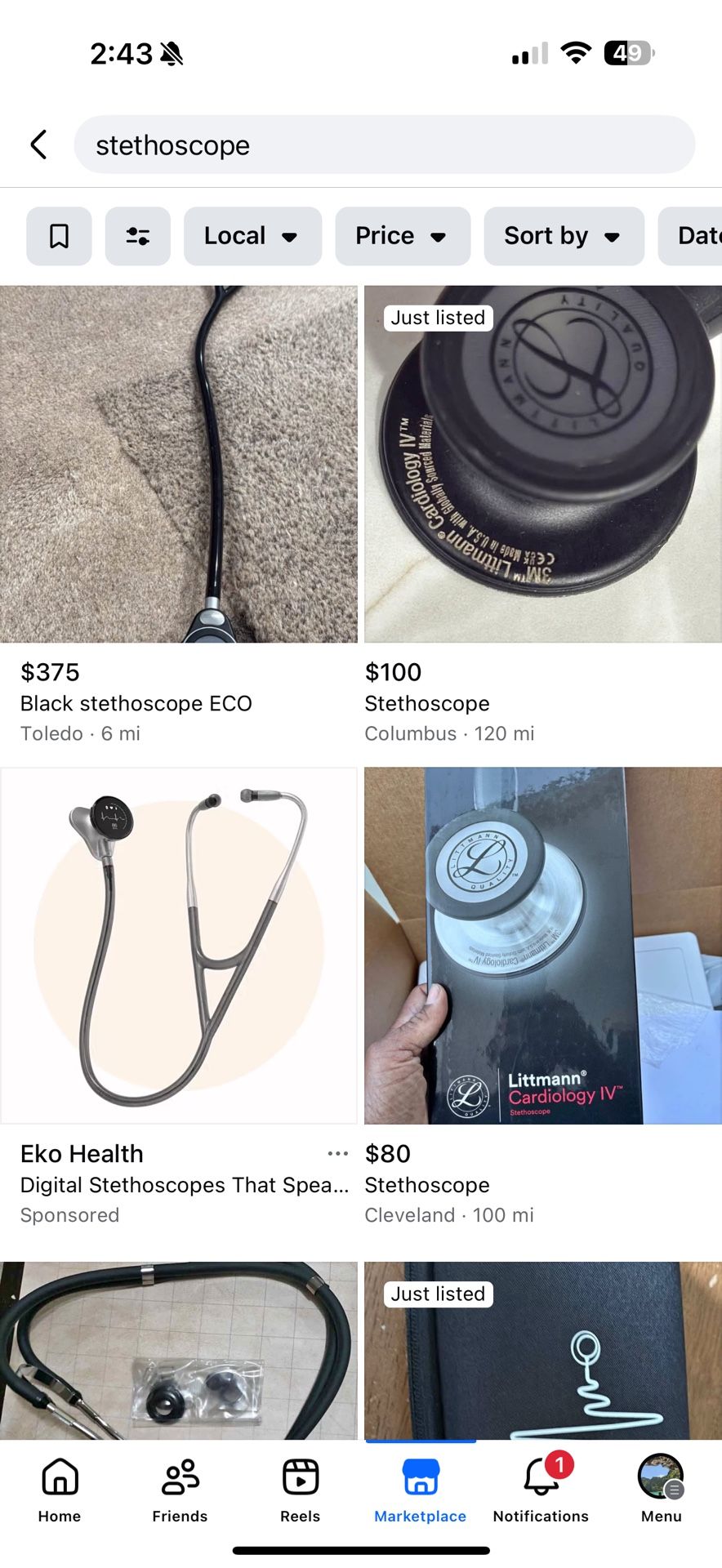 The Best Stethoscope Out