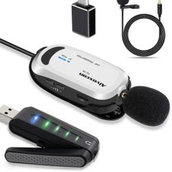 USB Wireless Mic For Computer