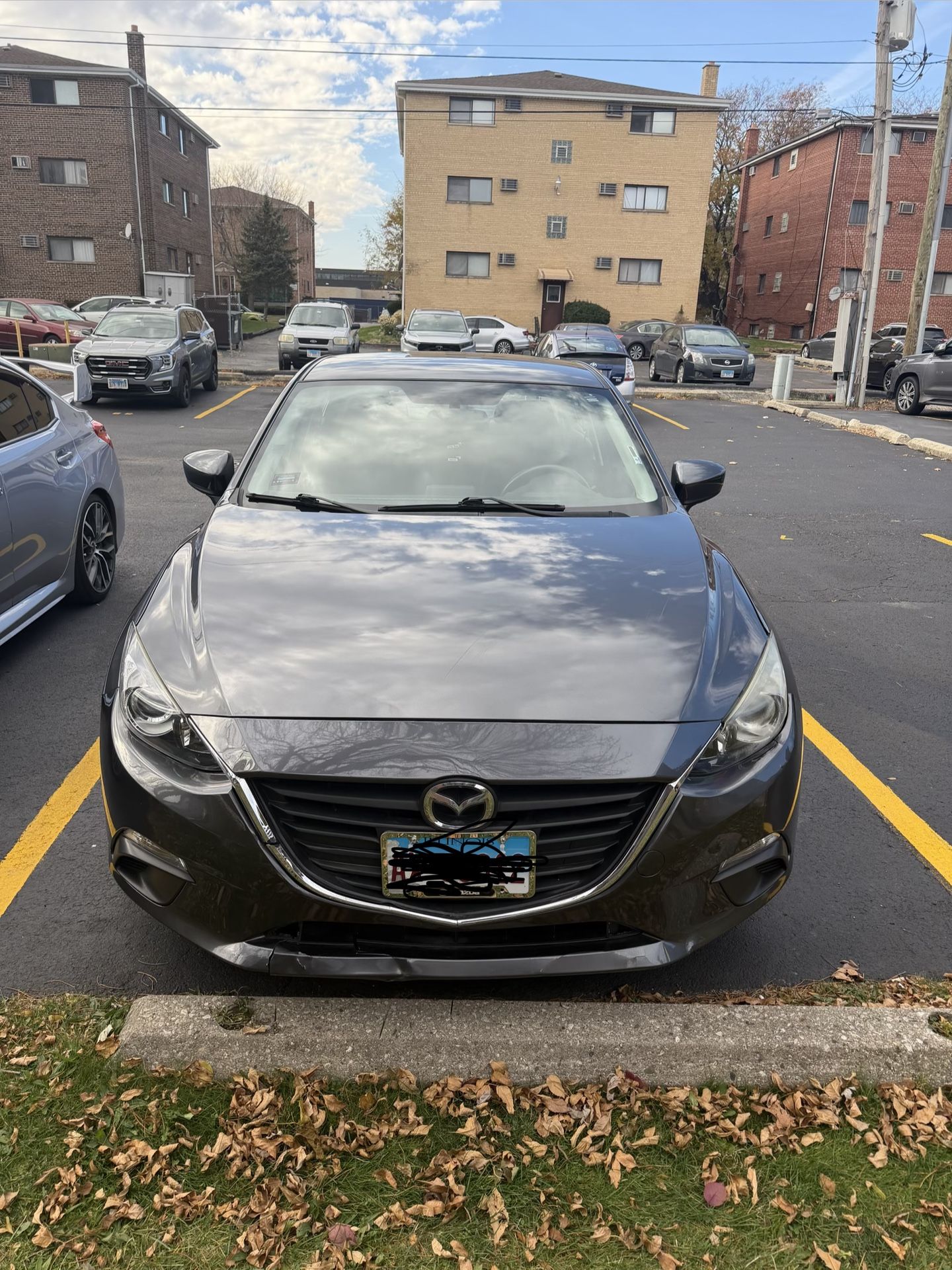 2014 Mazda Mazda3