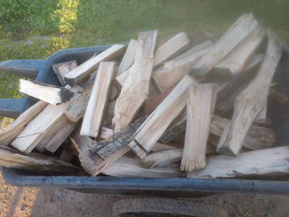 Dry Split Firewood!!!