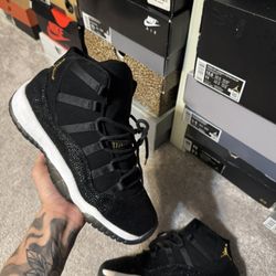 Air Jordan 11 Retro Premium ‘Heiress’