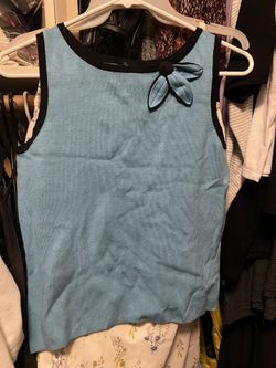 Size Small Blue